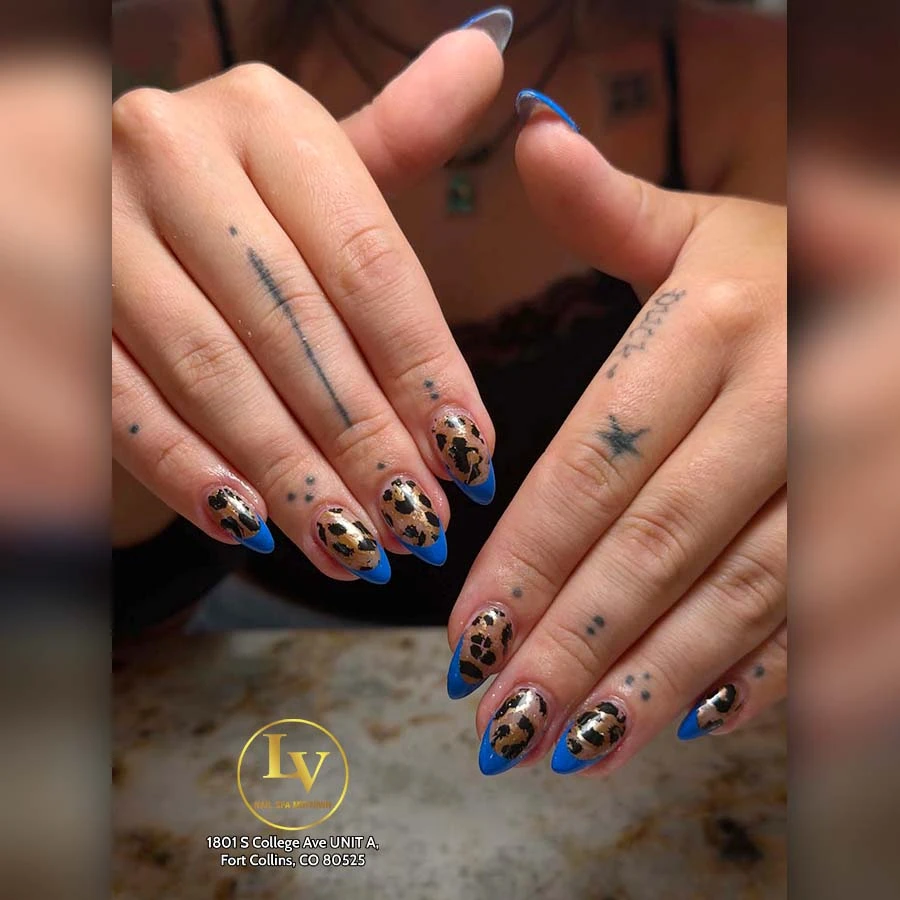 LV Nail Spa Midtown